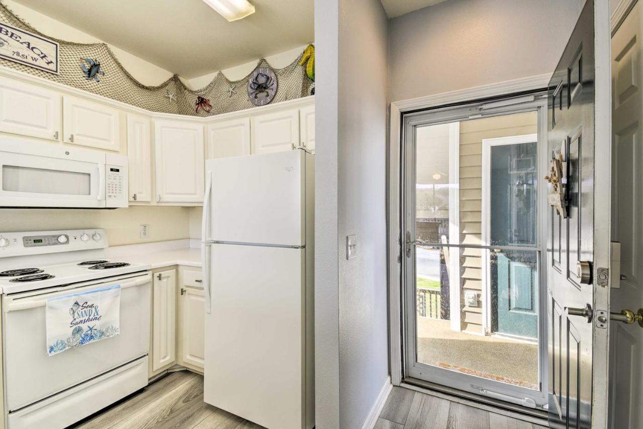 Sunset Beach Resort Condo In Golf Community! Eksteriør bilde