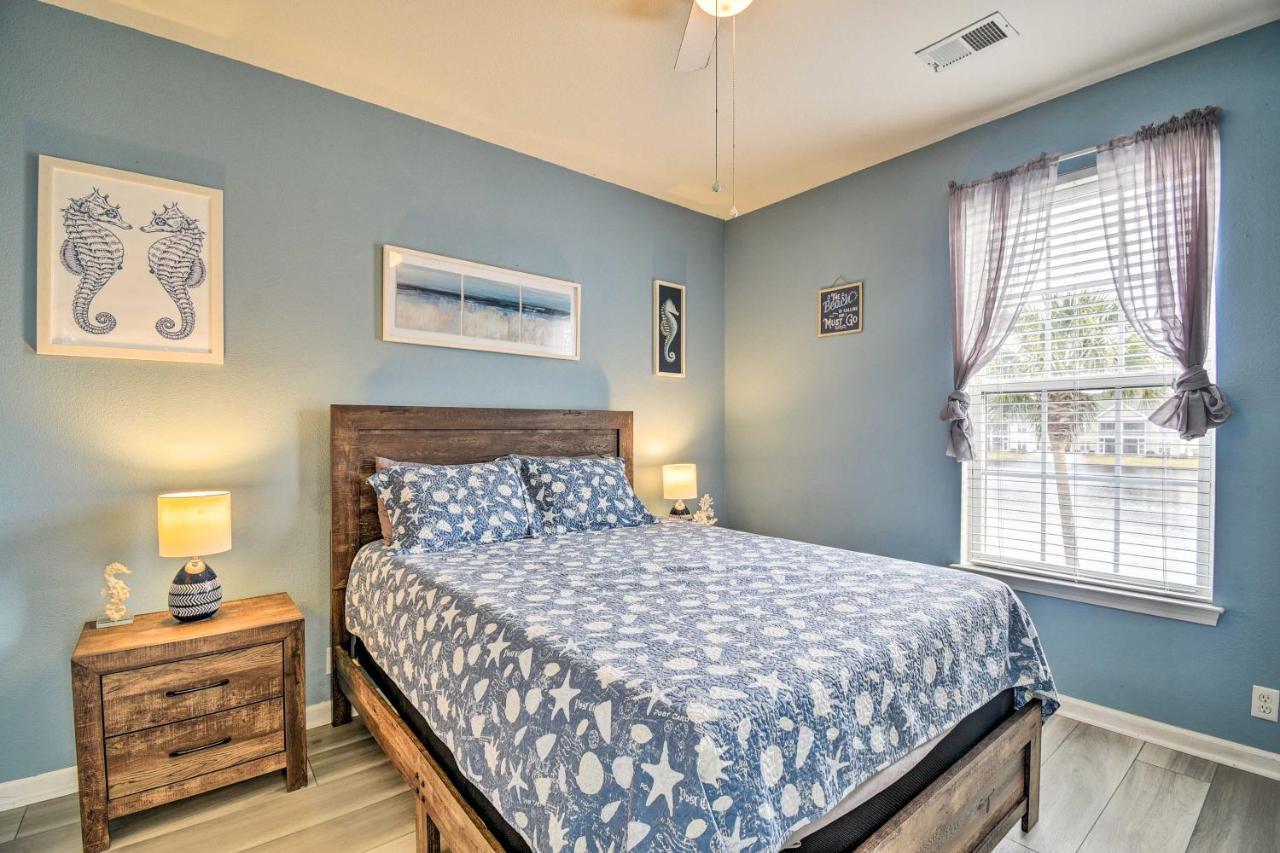 Sunset Beach Resort Condo In Golf Community! Eksteriør bilde