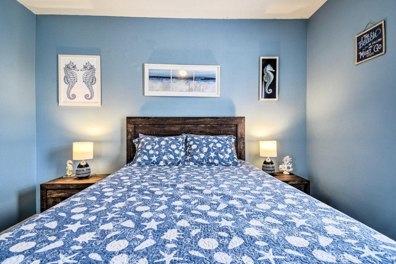 Sunset Beach Resort Condo In Golf Community! Eksteriør bilde