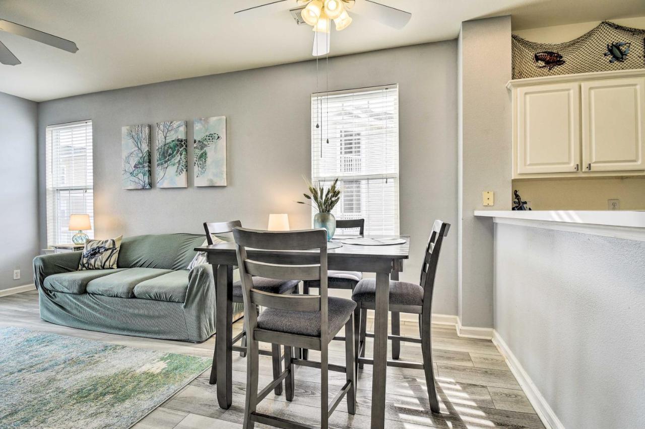 Sunset Beach Resort Condo In Golf Community! Eksteriør bilde