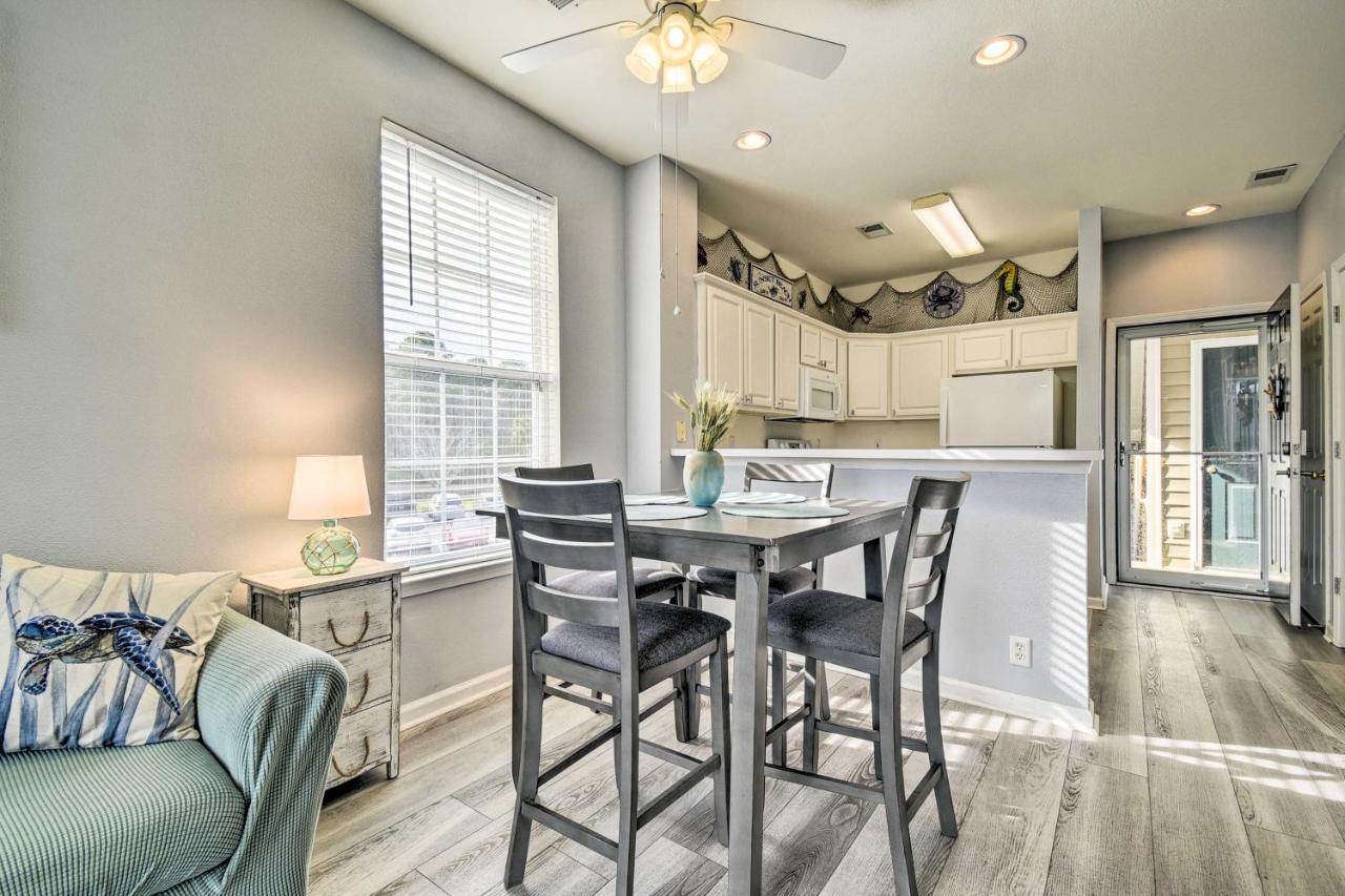 Sunset Beach Resort Condo In Golf Community! Eksteriør bilde