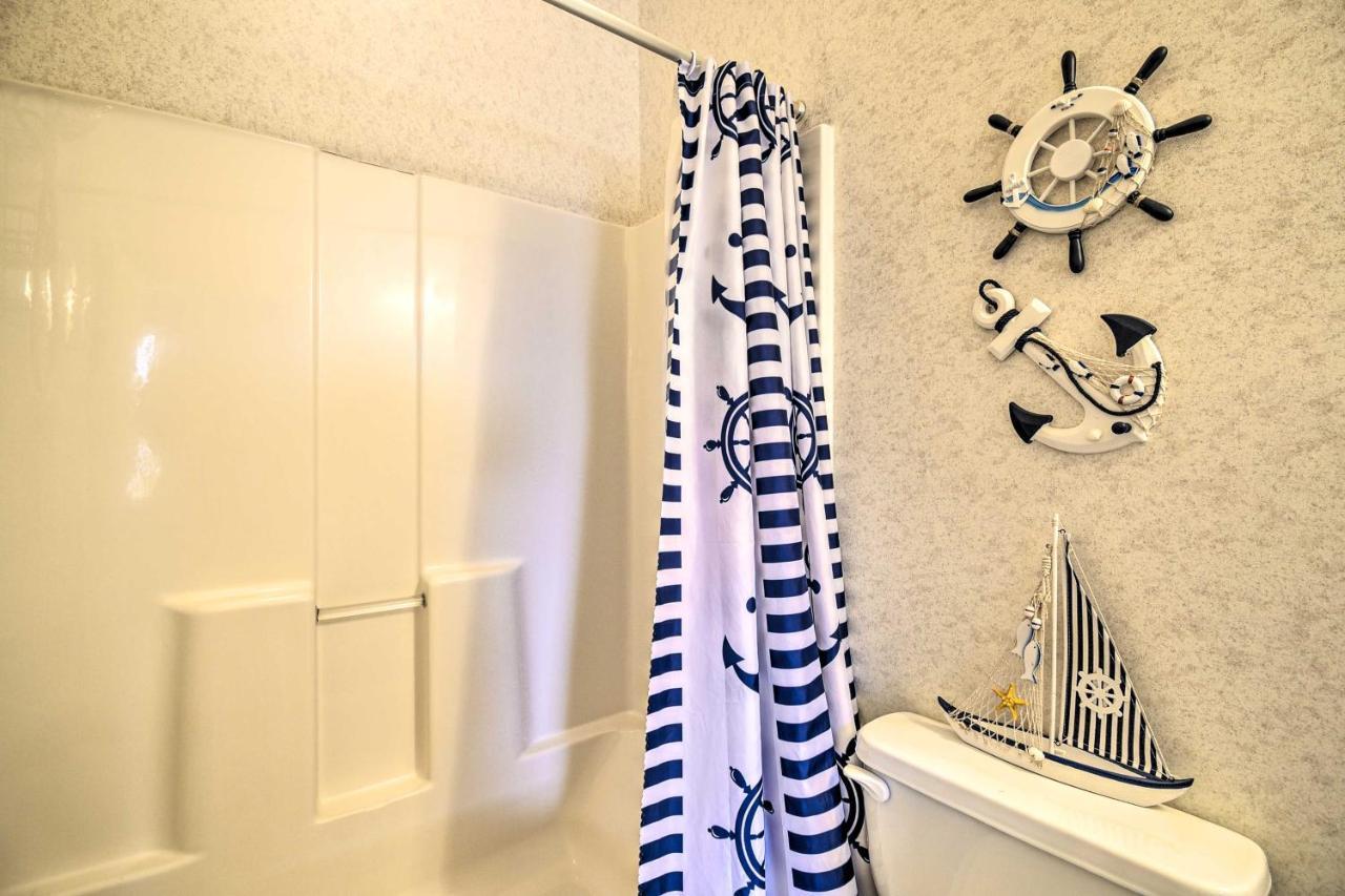 Sunset Beach Resort Condo In Golf Community! Eksteriør bilde