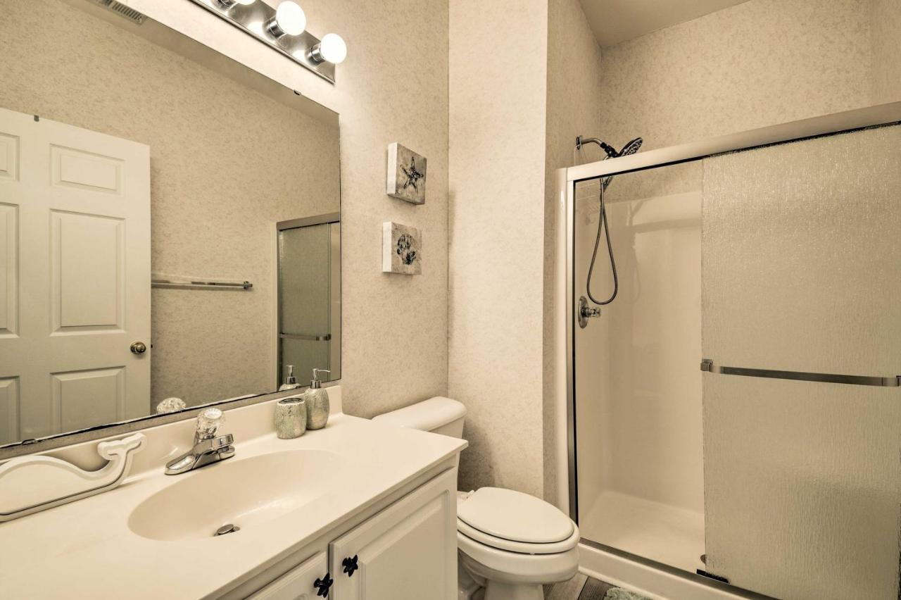 Sunset Beach Resort Condo In Golf Community! Eksteriør bilde