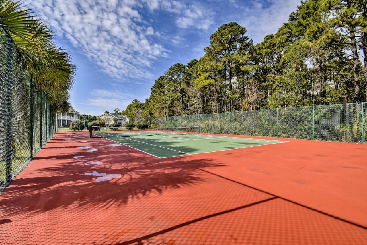 Sunset Beach Resort Condo In Golf Community! Eksteriør bilde