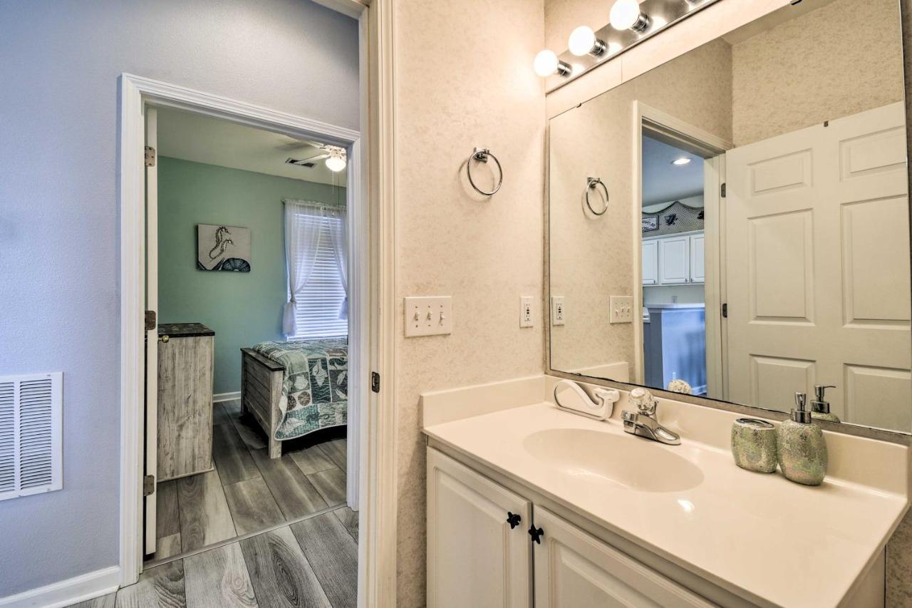 Sunset Beach Resort Condo In Golf Community! Eksteriør bilde