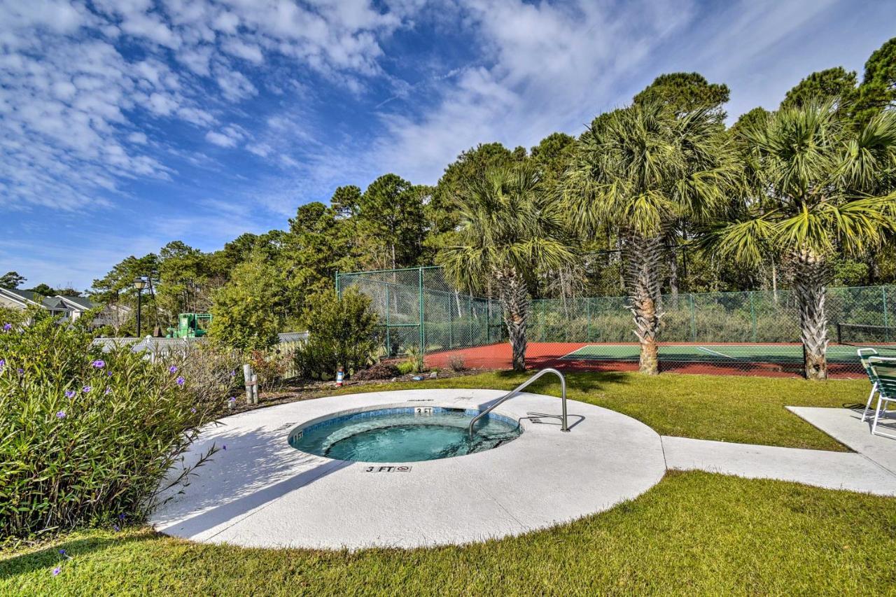 Sunset Beach Resort Condo In Golf Community! Eksteriør bilde