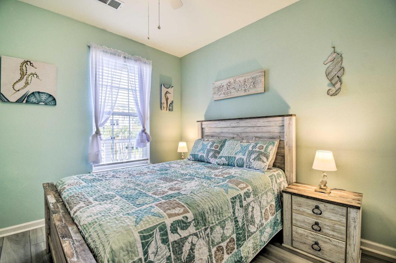 Sunset Beach Resort Condo In Golf Community! Eksteriør bilde